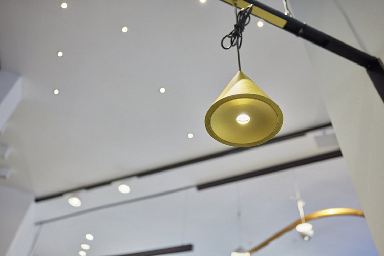 Выставочный стенд компании ARTLIGHT, Interlight 2023 - освещение рис.16